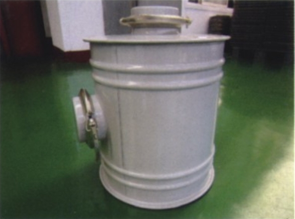 广东人防车载过滤吸收器