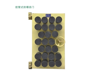 广东胶管式防爆活门